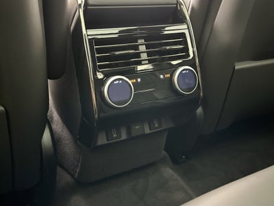 2026 Land Rover Range Rover Sport Dynamic SE