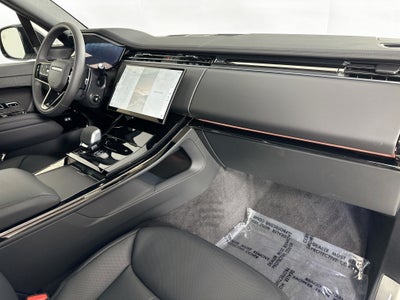 2026 Land Rover Range Rover Sport Dynamic SE