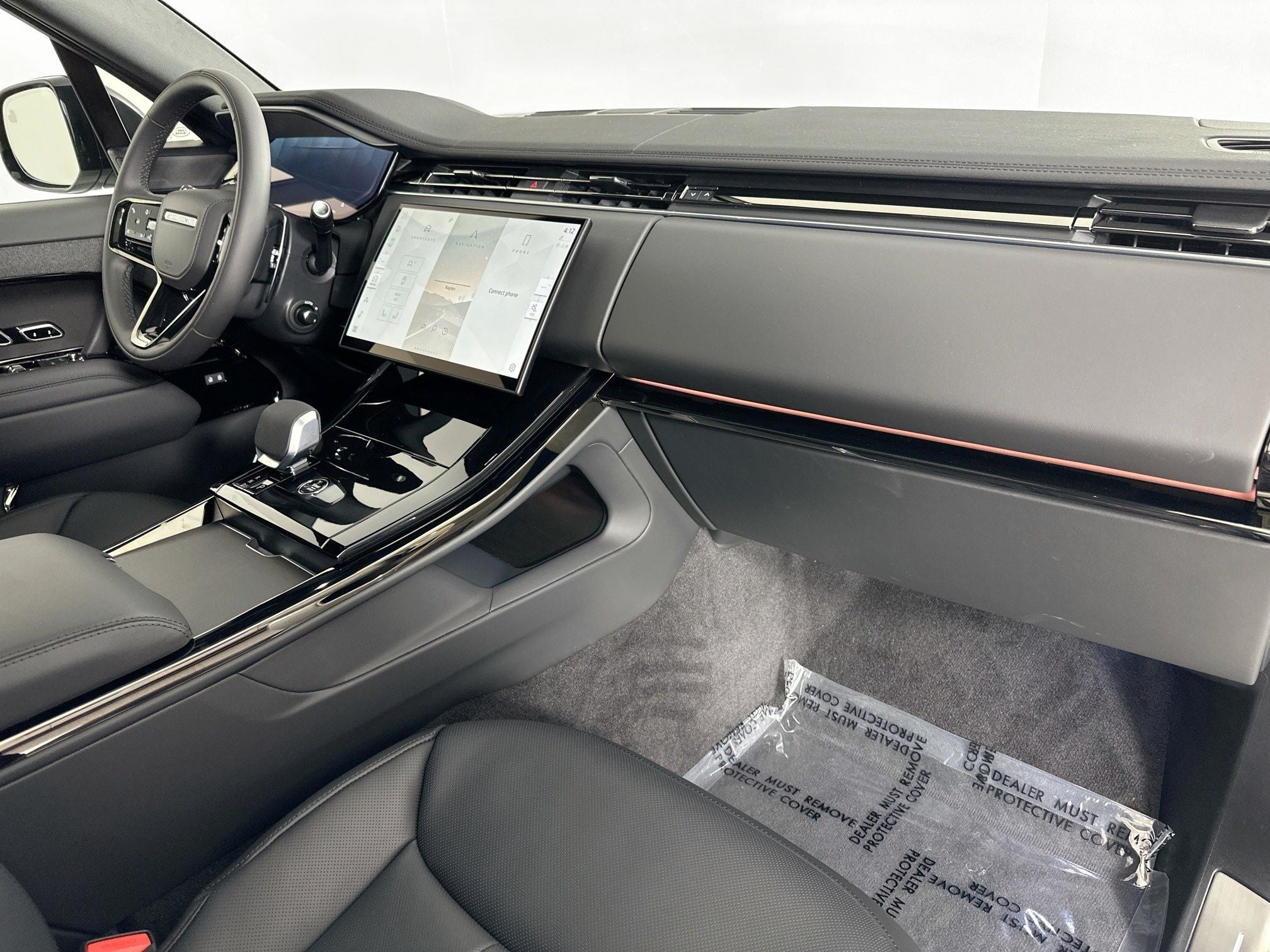 2026 Land Rover Range Rover Sport Dynamic SE