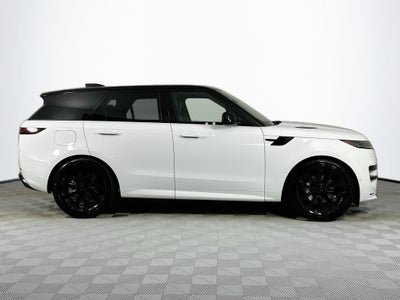 2026 Land Rover Range Rover Sport Dynamic SE