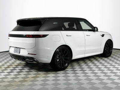 2026 Land Rover Range Rover Sport Dynamic SE