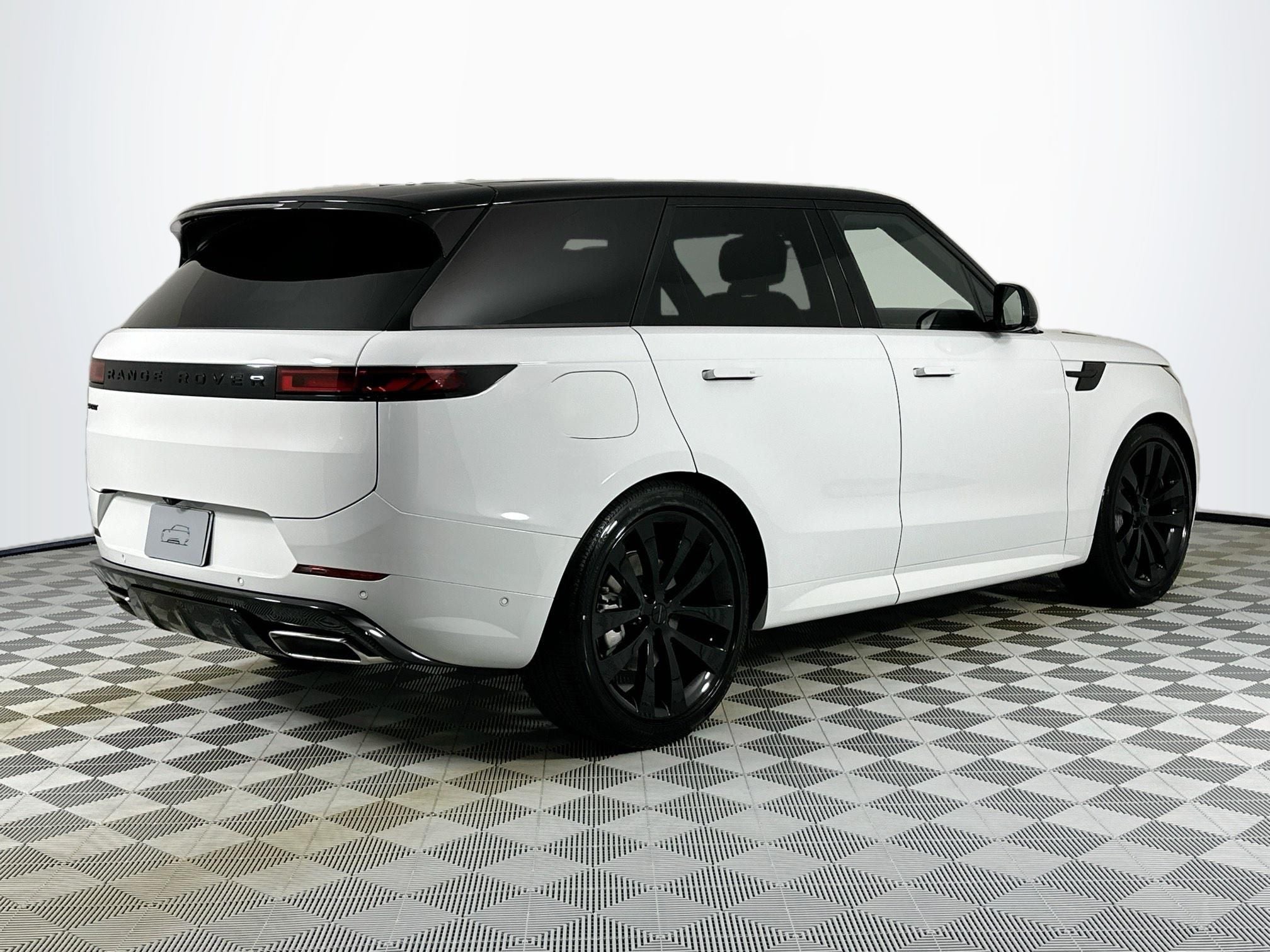2026 Land Rover Range Rover Sport Dynamic SE