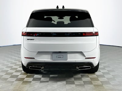 2026 Land Rover Range Rover Sport Dynamic SE