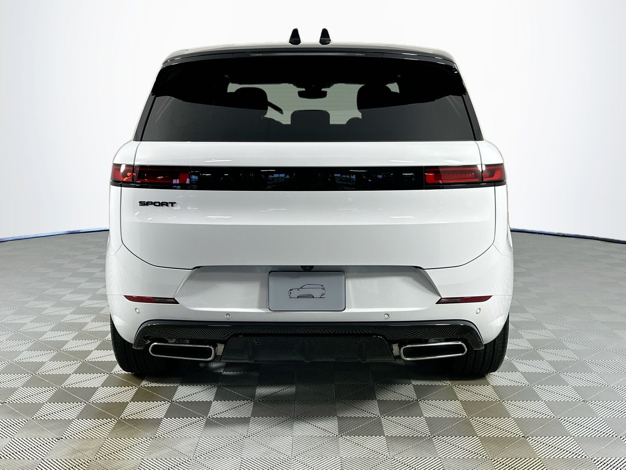 2026 Land Rover Range Rover Sport Dynamic SE