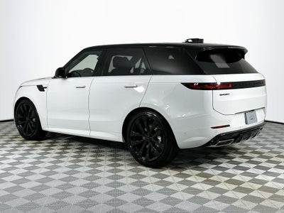 2026 Land Rover Range Rover Sport Dynamic SE