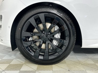 2026 Land Rover Range Rover Sport Dynamic SE