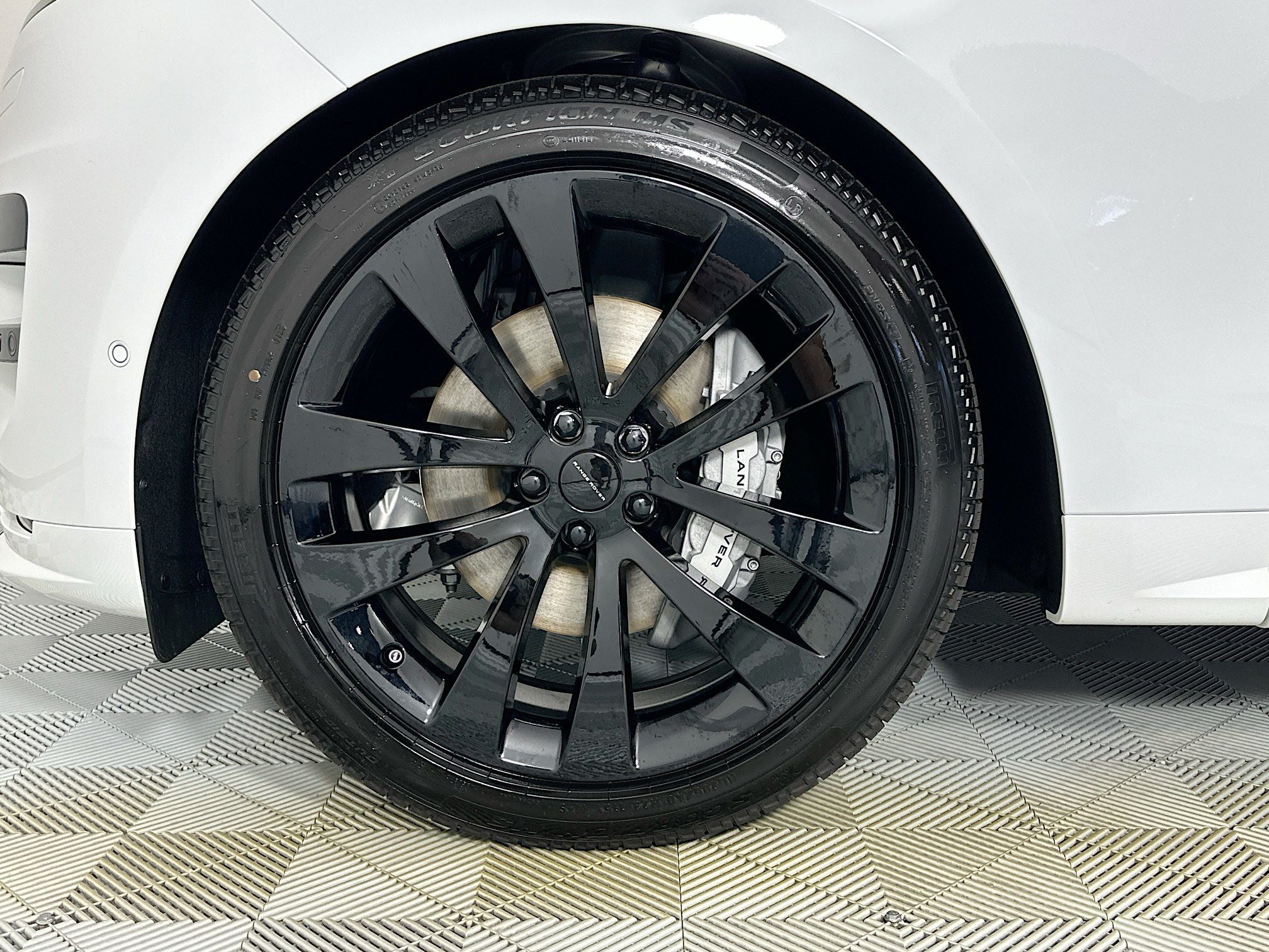 2026 Land Rover Range Rover Sport Dynamic SE