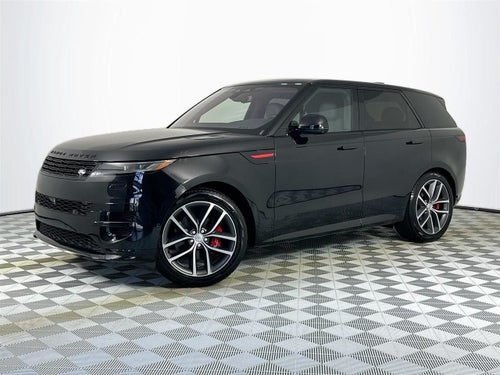 2023 Land Rover Range Rover Sport SE Dynamic
