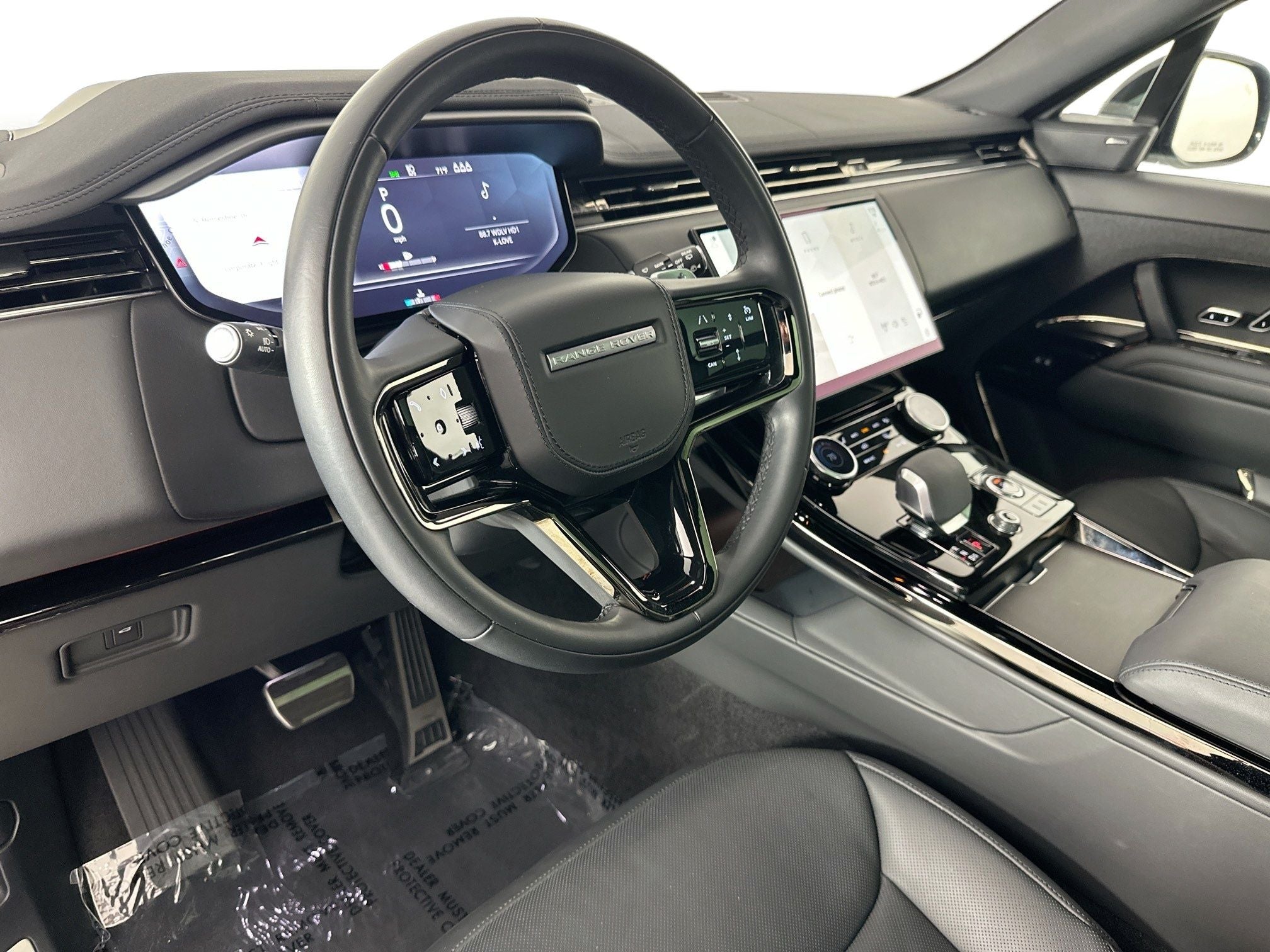 2023 Land Rover Range Rover Sport SE Dynamic