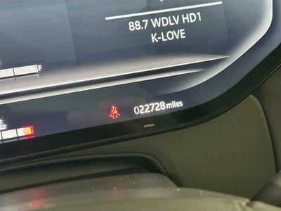 2023 Land Rover Range Rover Sport SE Dynamic