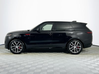 2023 Land Rover Range Rover Sport SE Dynamic