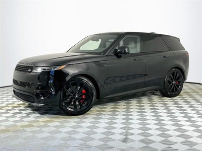 2024 Land Rover Range Rover Sport Dynamic SE