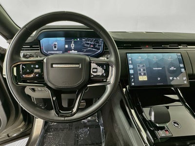 2024 Land Rover Range Rover Sport Dynamic SE