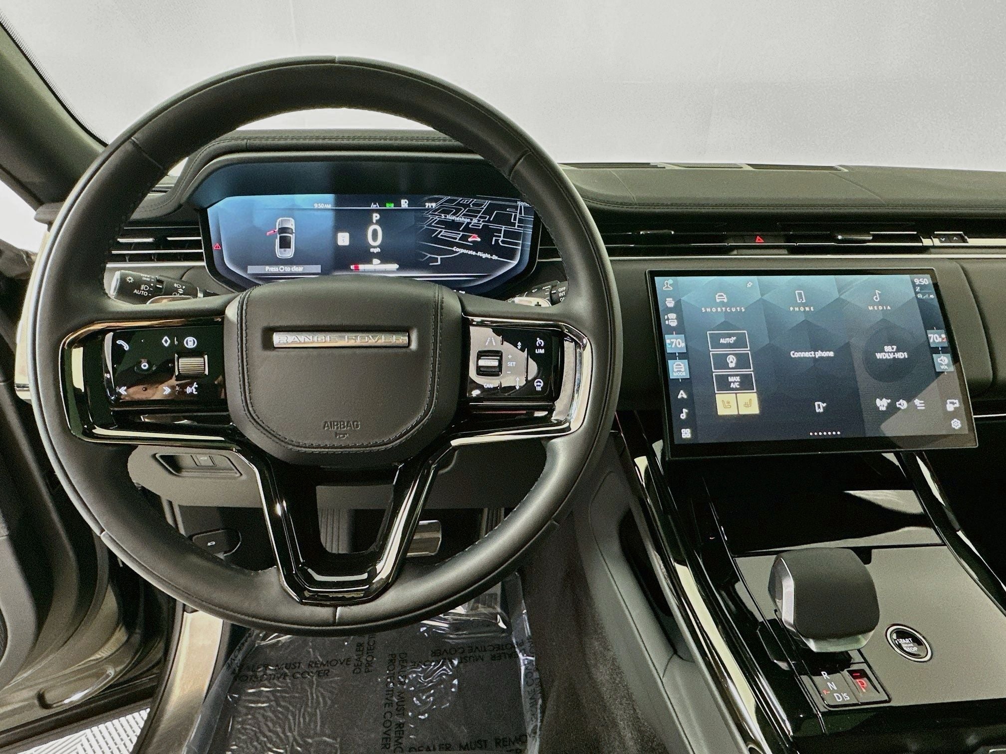 2024 Land Rover Range Rover Sport Dynamic SE