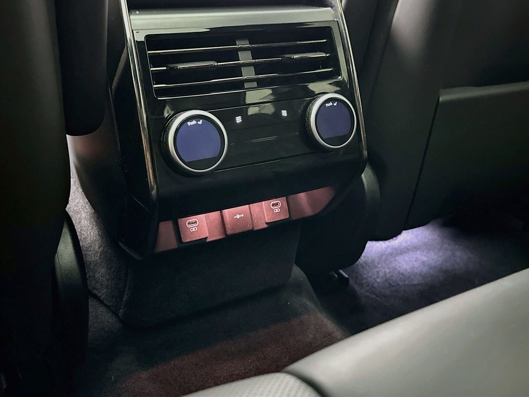 2024 Land Rover Range Rover Sport Dynamic SE