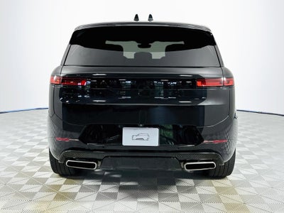 2024 Land Rover Range Rover Sport Dynamic SE