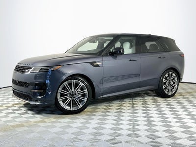 2026 Land Rover Range Rover Sport Dynamic SE