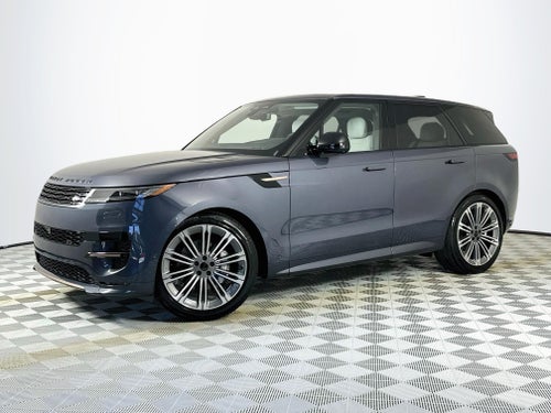 2026 Land Rover Range Rover Sport Dynamic SE