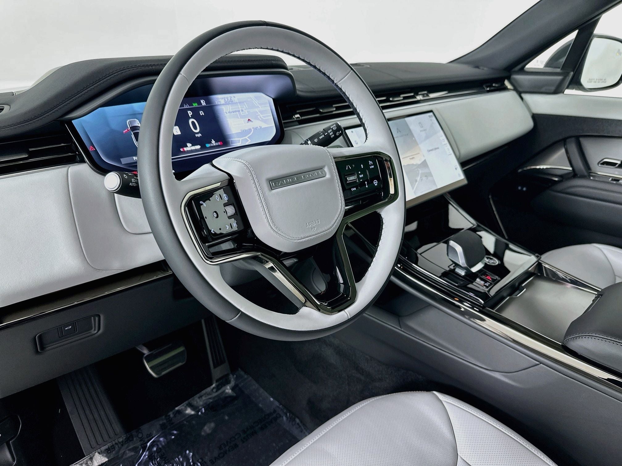 2026 Land Rover Range Rover Sport Dynamic SE