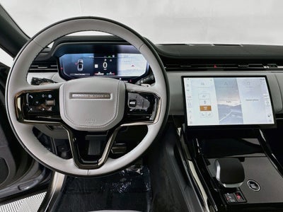 2026 Land Rover Range Rover Sport Dynamic SE