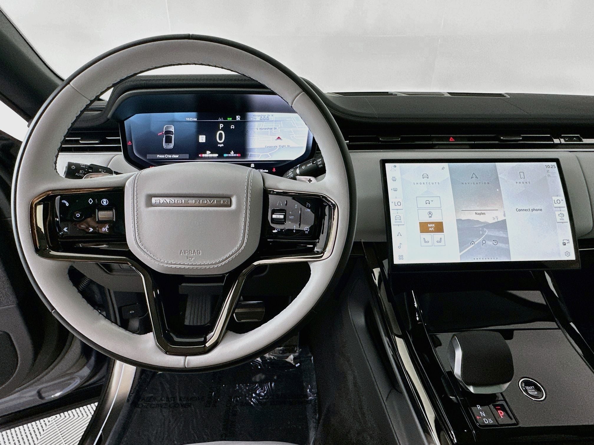 2026 Land Rover Range Rover Sport Dynamic SE