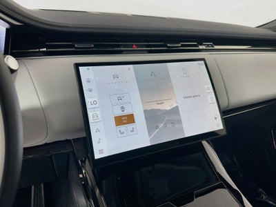 2026 Land Rover Range Rover Sport Dynamic SE