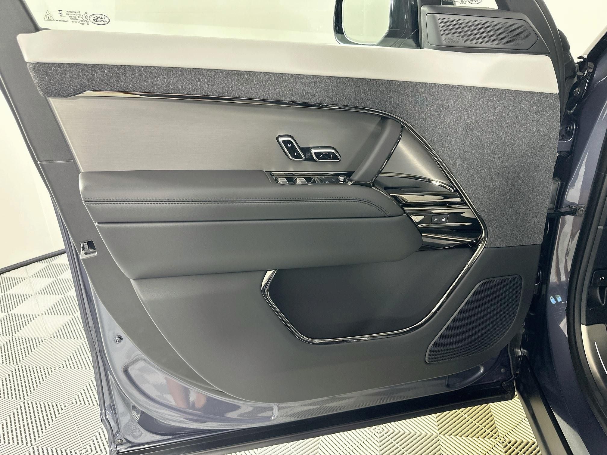 2026 Land Rover Range Rover Sport Dynamic SE
