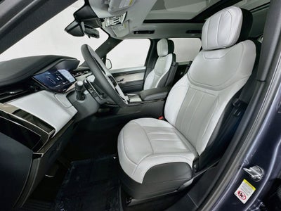 2026 Land Rover Range Rover Sport Dynamic SE