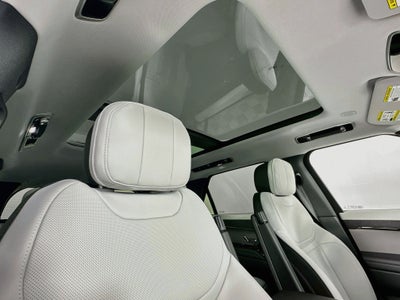 2026 Land Rover Range Rover Sport Dynamic SE