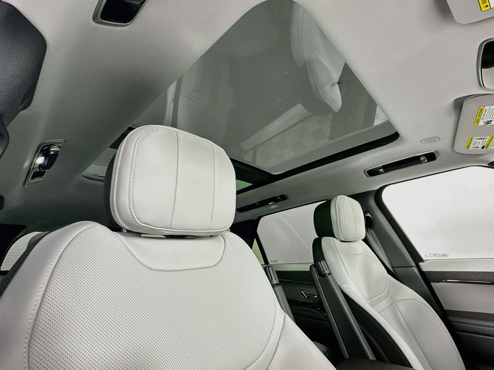 2026 Land Rover Range Rover Sport Dynamic SE