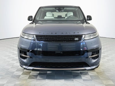 2026 Land Rover Range Rover Sport Dynamic SE