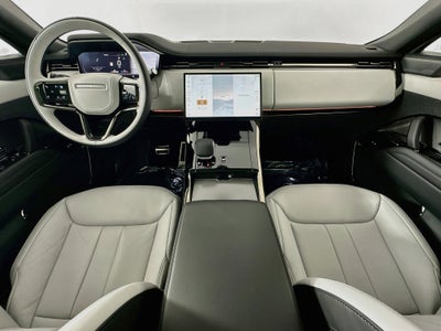 2026 Land Rover Range Rover Sport Dynamic SE
