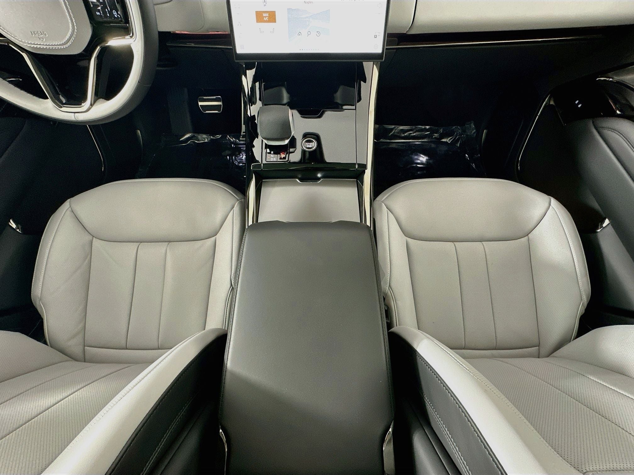 2026 Land Rover Range Rover Sport Dynamic SE