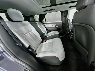 2026 Land Rover Range Rover Sport Dynamic SE