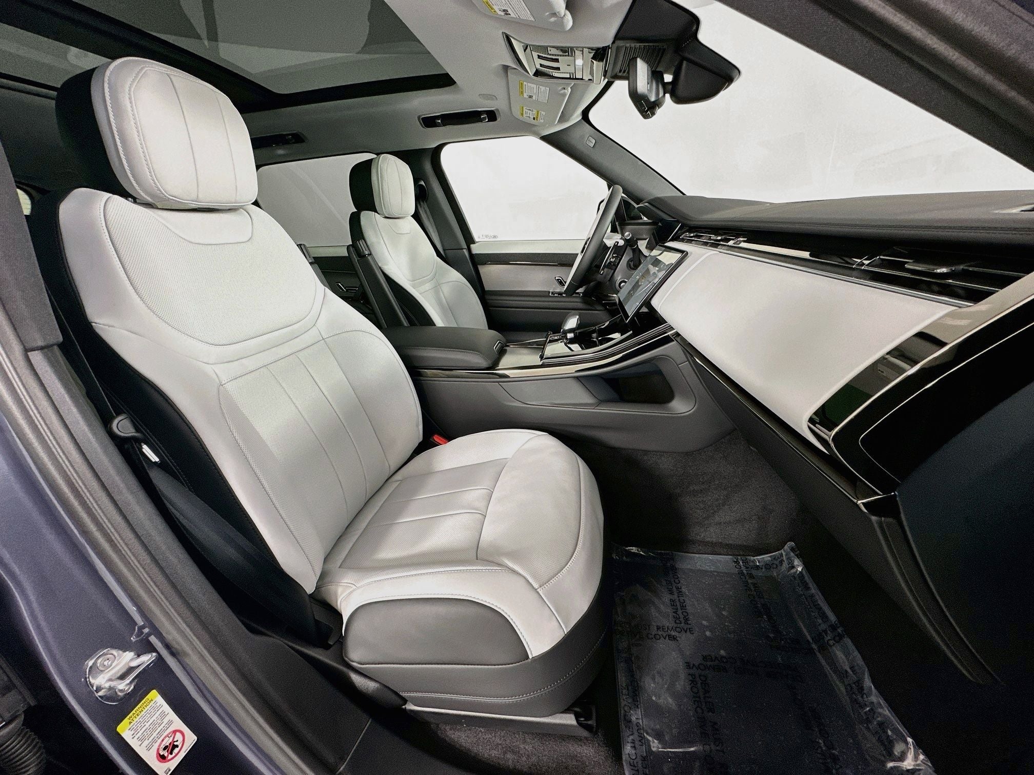 2026 Land Rover Range Rover Sport Dynamic SE