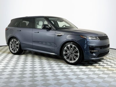 2026 Land Rover Range Rover Sport Dynamic SE