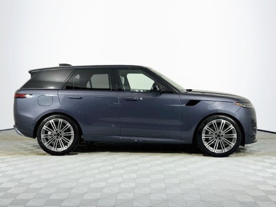 2026 Land Rover Range Rover Sport Dynamic SE