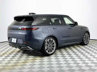 2026 Land Rover Range Rover Sport Dynamic SE