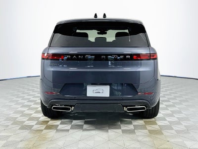 2026 Land Rover Range Rover Sport Dynamic SE