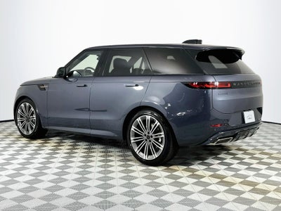 2026 Land Rover Range Rover Sport Dynamic SE