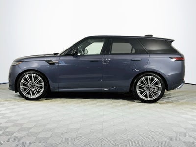 2026 Land Rover Range Rover Sport Dynamic SE