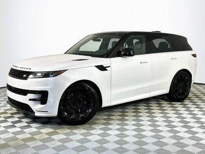2026 Land Rover Range Rover Sport Dynamic SE