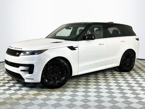 2026 Land Rover Range Rover Sport Dynamic SE