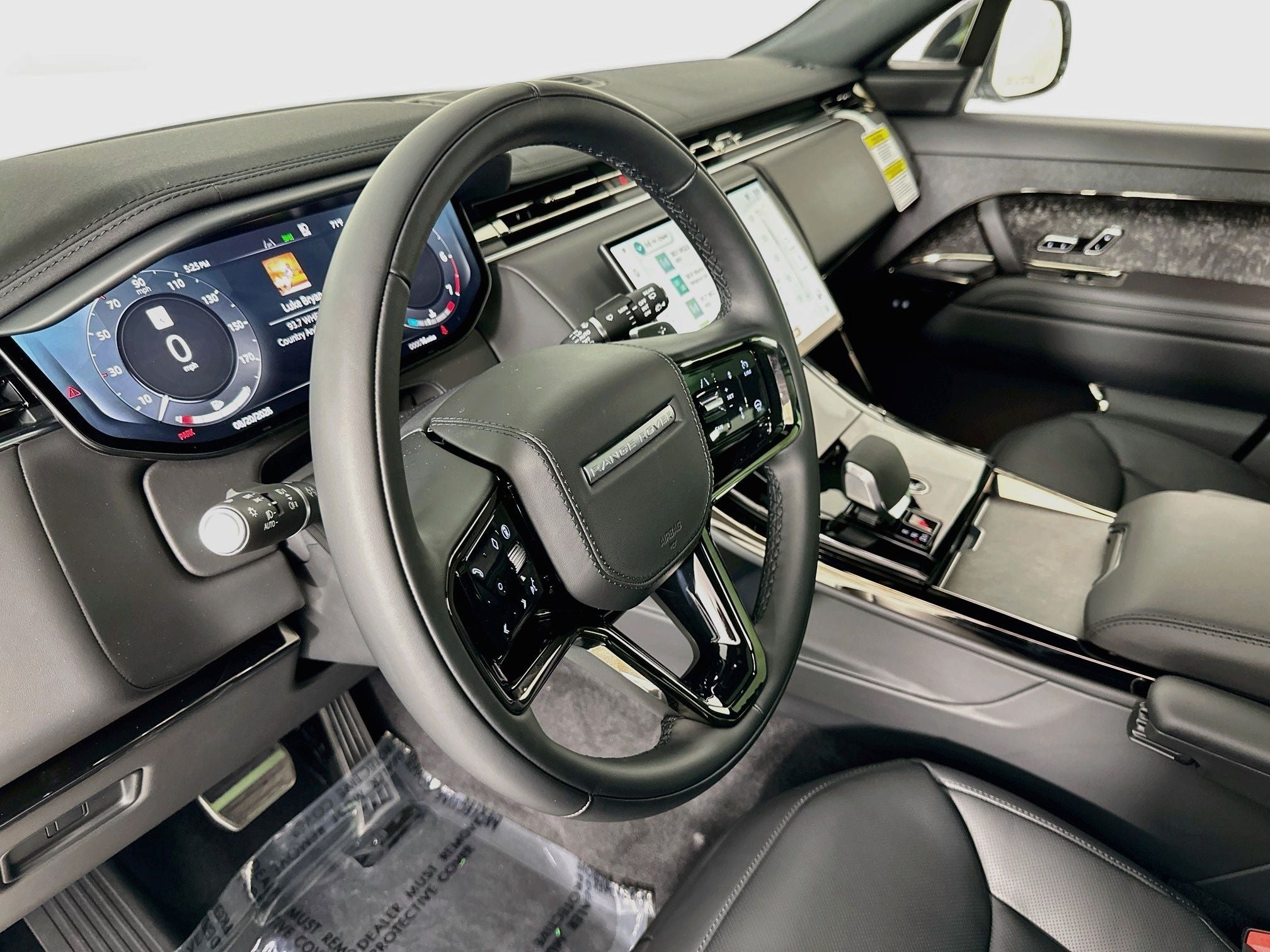 2026 Land Rover Range Rover Sport Dynamic SE