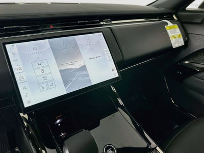 2026 Land Rover Range Rover Sport Dynamic SE
