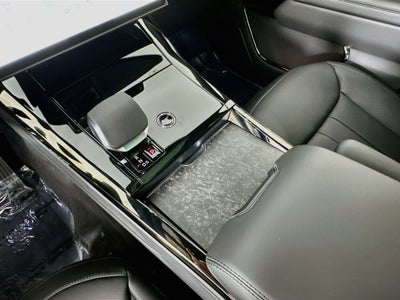 2026 Land Rover Range Rover Sport Dynamic SE