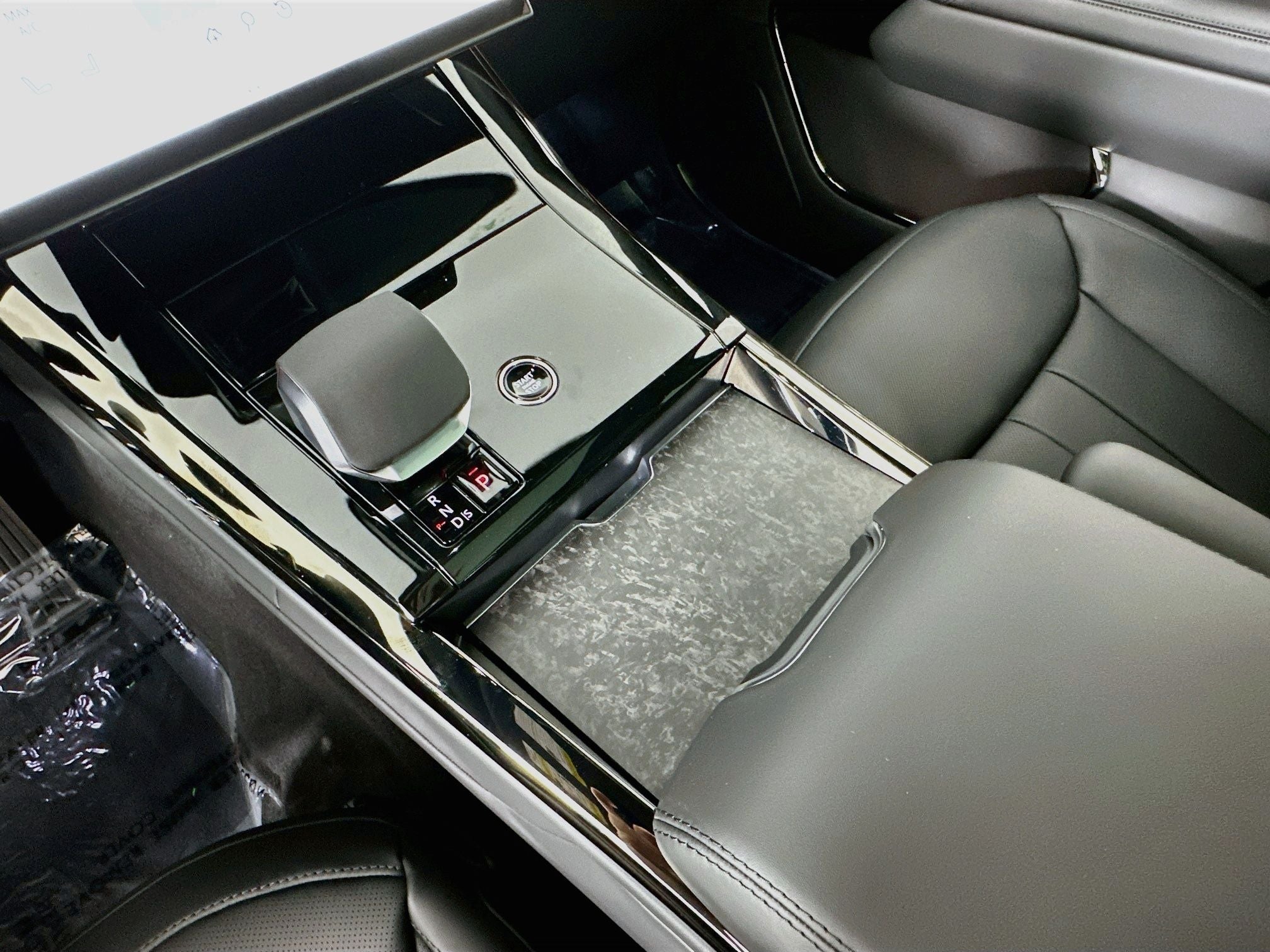 2026 Land Rover Range Rover Sport Dynamic SE