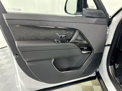 2026 Land Rover Range Rover Sport Dynamic SE