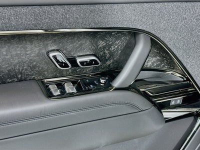 2026 Land Rover Range Rover Sport Dynamic SE