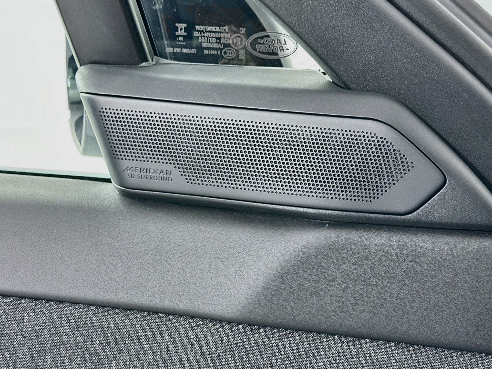 2026 Land Rover Range Rover Sport Dynamic SE